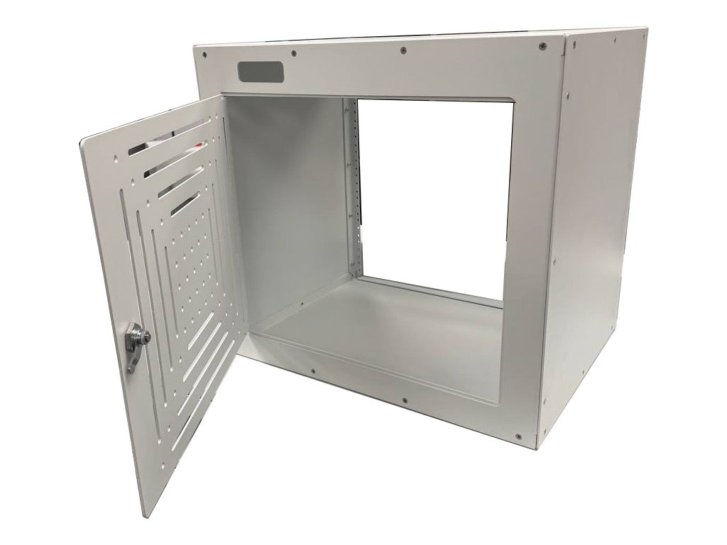 Prism DJ Booth 9-Space Studio-Style Rackmount